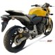 Foto 3 de MIVV HONDA CBR 600 F (11-) SLIP-ON GP CARBONO