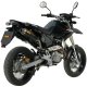 Foto 3 de MIVV HONDA FMX 650 (05-) 2 SLIP-ON GP CARBONO