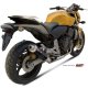 Foto 3 de MIVV HONDA CBR 600 F (11-) SLIP-ON GP STEEL BLACK