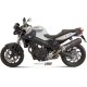 Foto 2 de MIVV BMW F 800 R (09-) SLIP-ON OVAL CARBONO