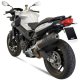 Foto 3 de MIVV BMW F 800 R (09-) SLIP-ON OVAL CARBONO
