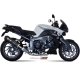 Foto 2 de MIVV BMW K 1300 R (09-) SLIP-ON OVAL CARBONO