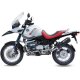 Foto 2 de MIVV BMW R 1150 GS (99-03) SLIP-ON OVAL CARBONO