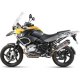 Foto 2 de MIVV BMW R 1200 GS (10-12) SLIP-ON OVAL TITANIO