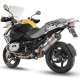 Foto 3 de MIVV BMW R 1200 GS (10-12) SLIP-ON OVAL TITANIO