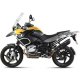 Foto 2 de MIVV BMW R 1200 GS (10-12) SLIP-ON SUONO STEEL BLACK
