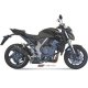 Foto 2 de MIVV HONDA CB 1000 R (08-) SLIP-ON SUONO STEEL BLACK