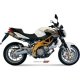 Foto 2 de MIVV APRILIA SHIVER 750 (08-) 2 SLIP-ON SUONO INOX.