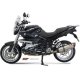 Foto 2 de MIVV BMW R 1200 R (08-10) SLIP-ON SUONO INOX.