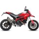 Foto 2 de MIVV DUCATI HYPERMOTARD 821 (13-) SLIP-ON SUONO INOX.