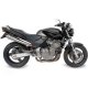 Foto 2 de MIVV HONDA HORNET 600 (98-02) SLIP-ON X-cone INOX.
