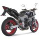 Foto 3 de MIVV HONDA HORNET 600 (03-06) SLIP-ON X-cone INOX.