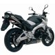 Foto 3 de MIVV SUZUKI GSR 600 (06-10) 2 SLIP-ON X-cone INOX.