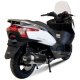 Foto 2 de MIVV KAWASAKI J300 (14-) Imp. compl.Full sys. 1x1 - INOX.