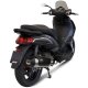 Foto 2 de MIVV PIAGGIO BEVERLY 250 (04-07) Imp. compl.Full sys. 1x1 - INOX.