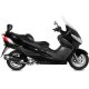 Foto 2 de MIVV SUZUKI BURGMAN 250 (03-06) Imp. compl.Full sys. 1x1 - INOX.