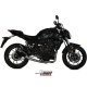 Foto 2 de MIVV YAMAHA MT07 GPPRO STEEL BLACK ALTO
