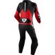 Foto 2 de MONO 1 PIEZA REVIT HYPERSPEED 3 BLACK-NEON RED