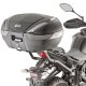 Foto 2 de MONORACK GIVI 2140FZ PM5-M8AB-M7-M5M-M6M YAMAHA MT07 1820