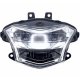 Foto 1 de OPTICA LED COMPLETA HERT HONDA SH 125 (17-19)