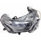 Foto 1 de OPTICA LED COMPLETA HERT YAMAHA X-MAX 125-300-400 (18-22)