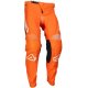 Foto 1 de PANTALÓN ACERBIS MX LINEAR NARANJABLANCO (0026050.203)