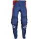 Foto 2 de PANTALÓN ACERBIS MX TRACK  ROJOAZUL (0026041.344)
