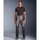 Foto 3 de PANTALÓN MUJER ALPINESTARS STELLA ANDES V4 DRYSTAR NEGRO  GRIS