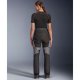 Foto 4 de PANTALÓN MUJER ALPINESTARS STELLA ANDES V4 DRYSTAR NEGRO  GRIS