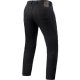 Foto 2 de PANTALÓN VAQUERO REVIT KEEGAN TAPERED NEGRO L32