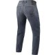 Foto 2 de PANTALÓN VAQUERO REVIT KEEGAN TAPERED GRIS MEDIO USADO L32