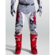 Foto 3 de PANTALONES ALPINESTARS RACER AIR LONE GRAY CAMO WHITE FIRE RED
