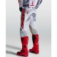 Foto 4 de PANTALONES ALPINESTARS RACER AIR LONE GRAY CAMO WHITE FIRE RED