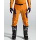 Foto 3 de PANTALONES ALPINESTARS RACER AMBER ORANGE GOLD DEEP BLUE