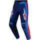 Foto 1 de PANTALONES ALPINESTARS RACER HUNT STRONG BLUE DEEP BLUE FIRE RED