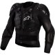 Foto 1 de PETO ALPINESTARS BIONIC ACTION V3 BLACK WHITE