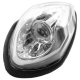 Foto 1 de Piloto Custom CROMO led