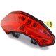 Foto 1 de Piloto trasero rojo a leds Ducati Multistrada 1200