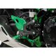 Foto 3 de PLACAS DE TALON KAWASAKI Z900 23- CVERDE