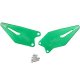 Foto 1 de PLACAS DE TALON KAWASAKI ZX6R NINJA 24 CVERDE
