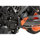 Foto 2 de PLACAS DE TALON KTM 990 DUKE 24 CNARANJA