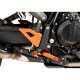 Foto 4 de PLACAS DE TALON KTM 990 DUKE 24 CNARANJA