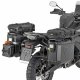 Foto 1 de PORTAMALETAS LATERAL GIVI PLO9227CAM CF MOTO 800MT-X 25