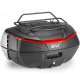Foto 1 de PORTAPAQUETES SUPERIOR METALICO NEGRO V49AIR (E256)