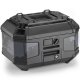 Foto 1 de PORTAPAQUETES SUPERIOR NEGRO FBAUL ORIGINAL OPCIONAL HONDA.AFRICA.TWIN CRF.1100L ADV.SPORTS (2020-2025) (S378)