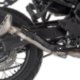Foto 2 de PROTECTOR CALOR FIBRA CARBONO SUZUKI V-STROM 800DESE 2025 (ARROW 11012MI)