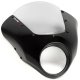 Foto 1 de PUIG 21115H SEMICARENADO MOD.DARK NIGHT TRIUMPH BONNEVILLE SPE