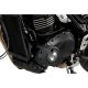 Foto 1 de PUIG 22027N PROTECTOR MOTOR VINTAGE 2.0 TRIUMPH SPEED 400 24