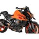 Foto 5 de PUIG 22228J QUILLA KTM 990 DUKE 24 CNEGRO MATE