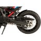 Foto 3 de PUIG 22260J GUARDABARROS TRASERO HONDA AFRICA TWINTRANSALP CNEGRO MATE